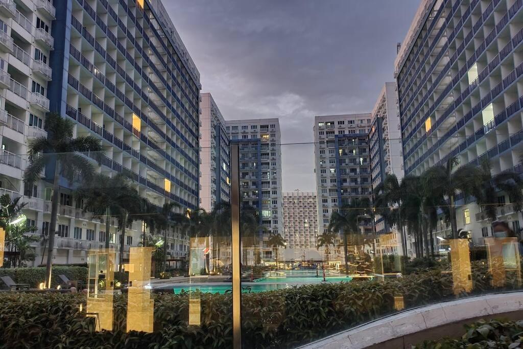 Ezbeds Mall Of Asia 马尼拉 外观 照片