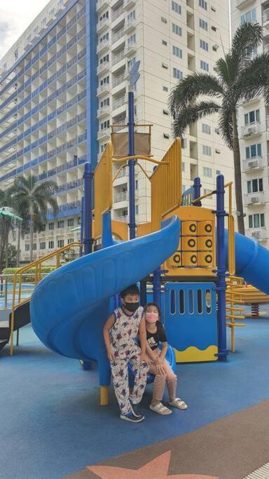 Ezbeds Mall Of Asia 马尼拉 外观 照片