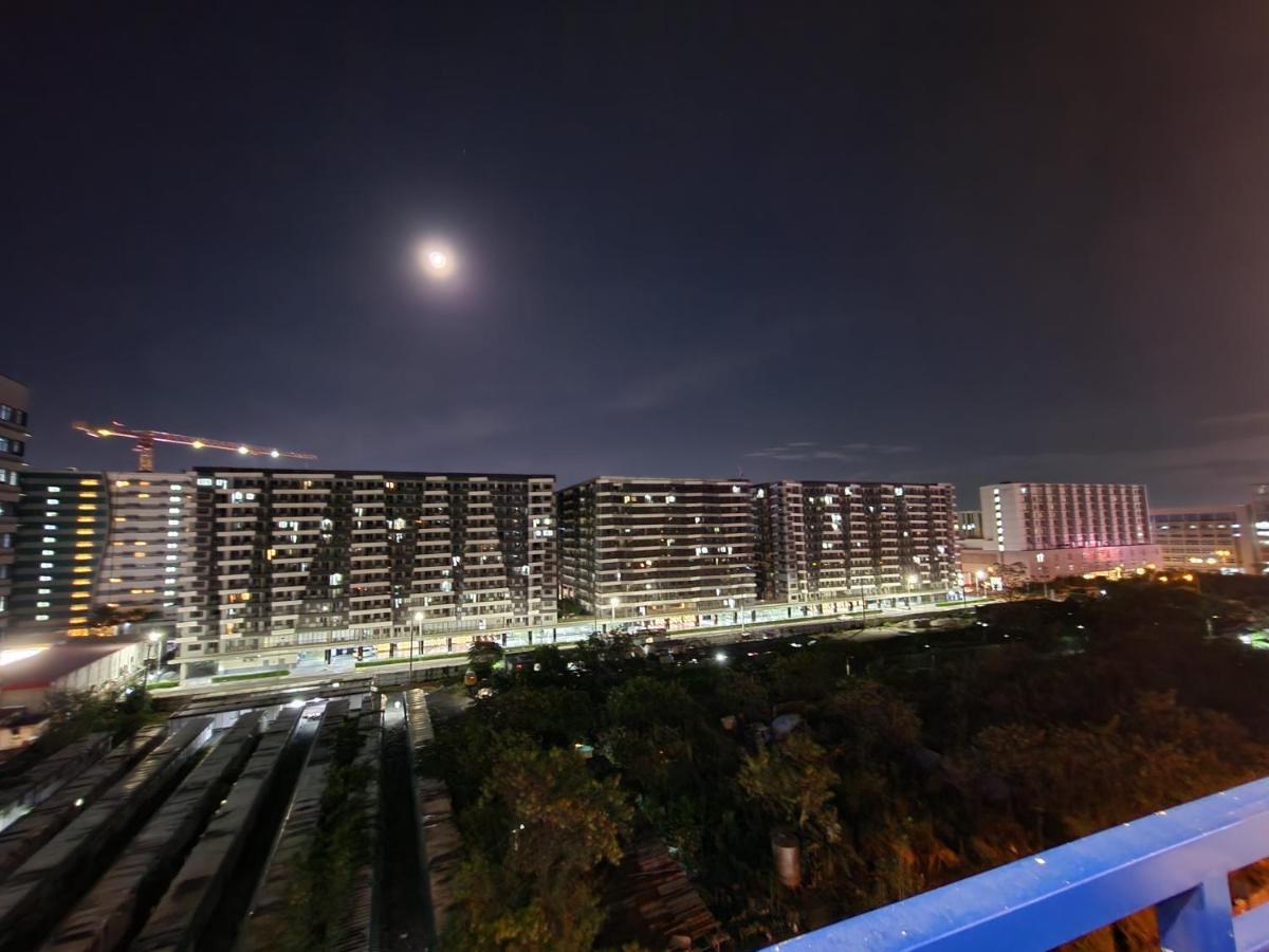 Ezbeds Mall Of Asia 马尼拉 外观 照片